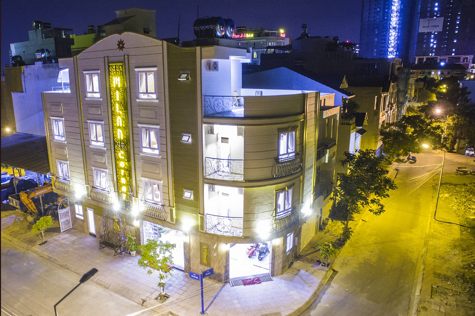 MI LAN HOTEL GROUP