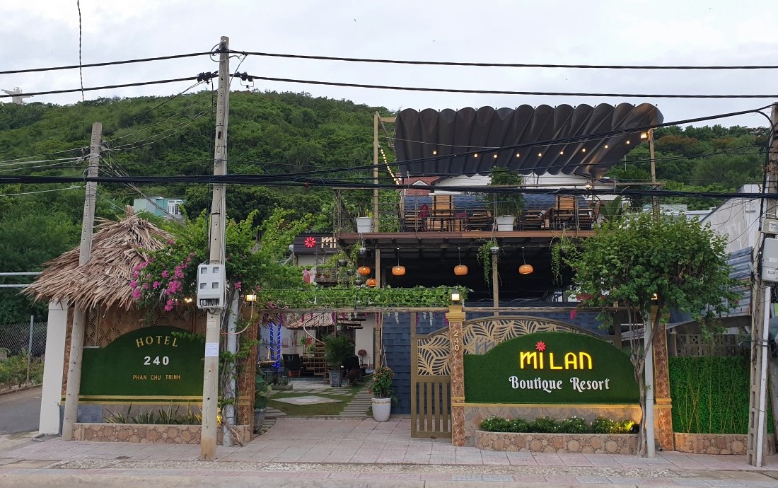 Mi Lan Boutique Resort
