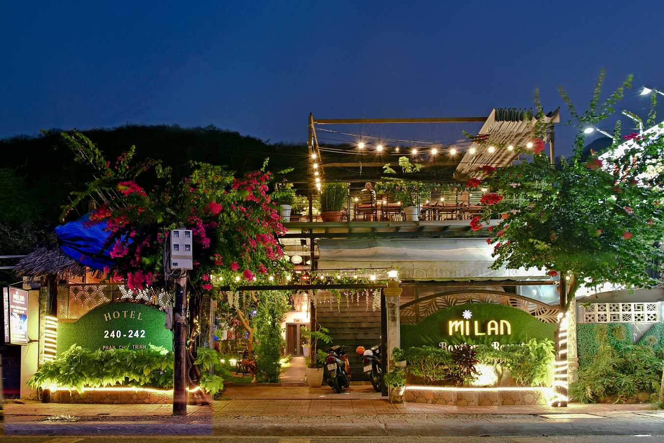 Mi Lan Boutique Resort