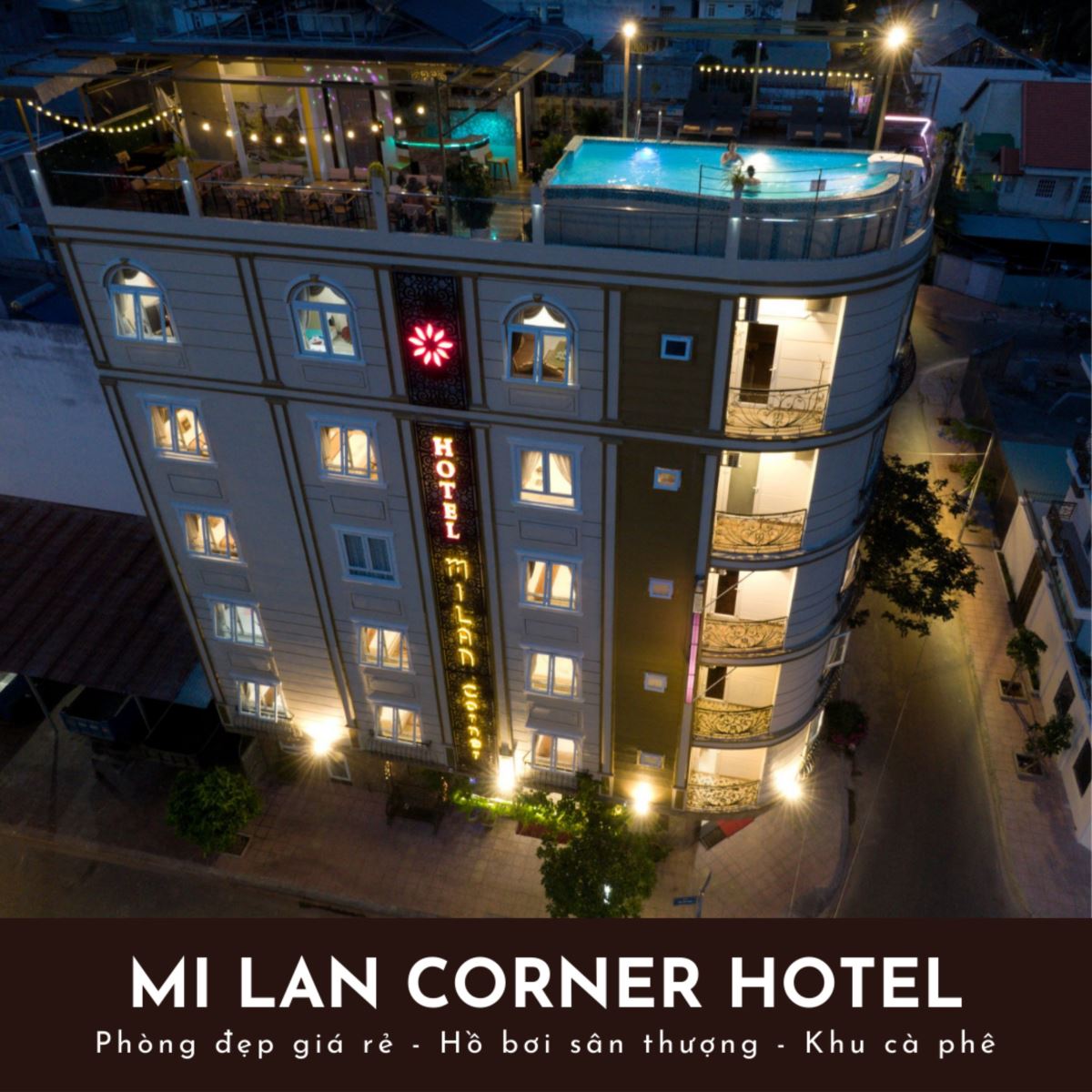 Mi Lan Corner Hotel
