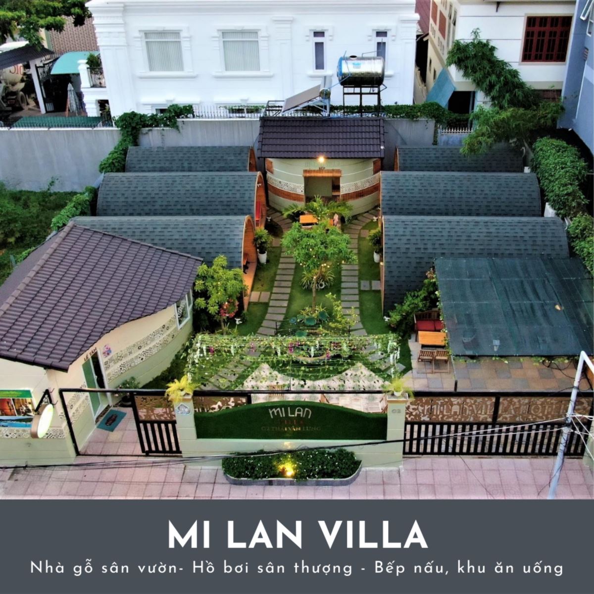 Mi Lan Villa Homestay