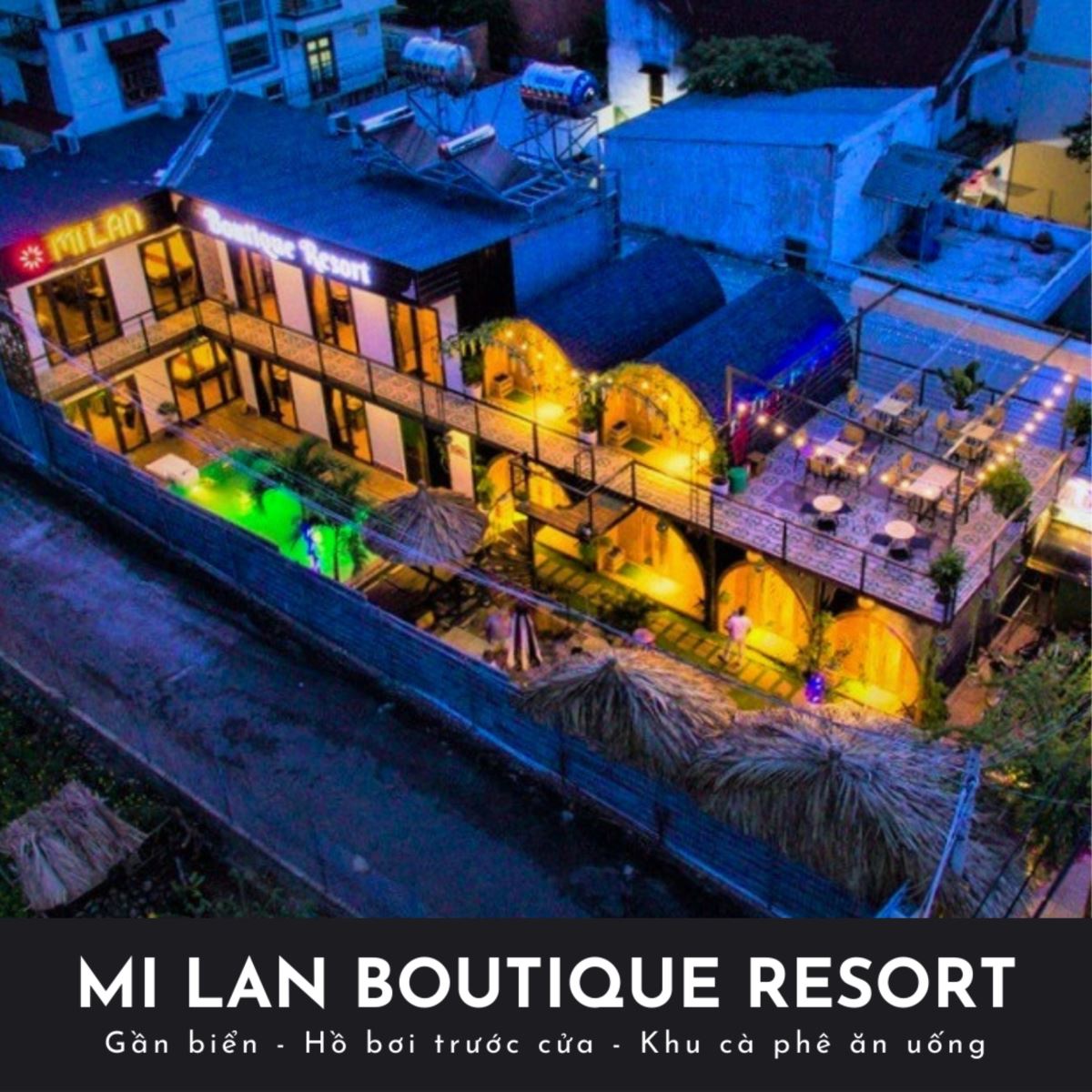 Mi Lan Boutique Resort