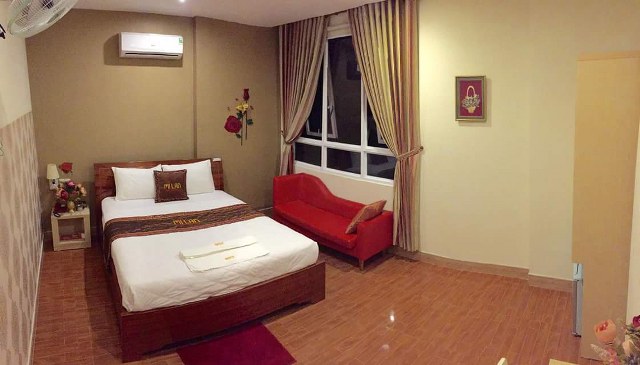 Mi Lan 1 Hotel - VIP Room